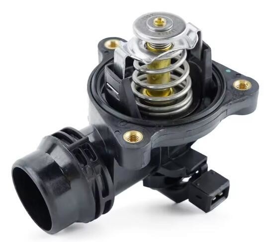 11537510959 Wechselstromthermostat für BMW N42 N46 B18 B20 E81 E46 E90 E92 E91 E83 E85 und Langlebig