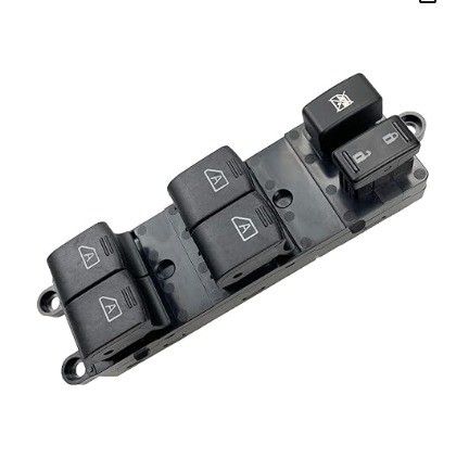 Schwarz 25401-EH100 Power Window Master Switch für den Infiniti M35/M45 2006 2007
