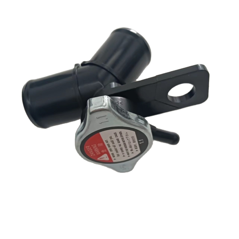 Metall-Kunststoff-Kühlerfüllstoff für 2009-2013 Suzuki Grand Vitara 2.4L Ersatz