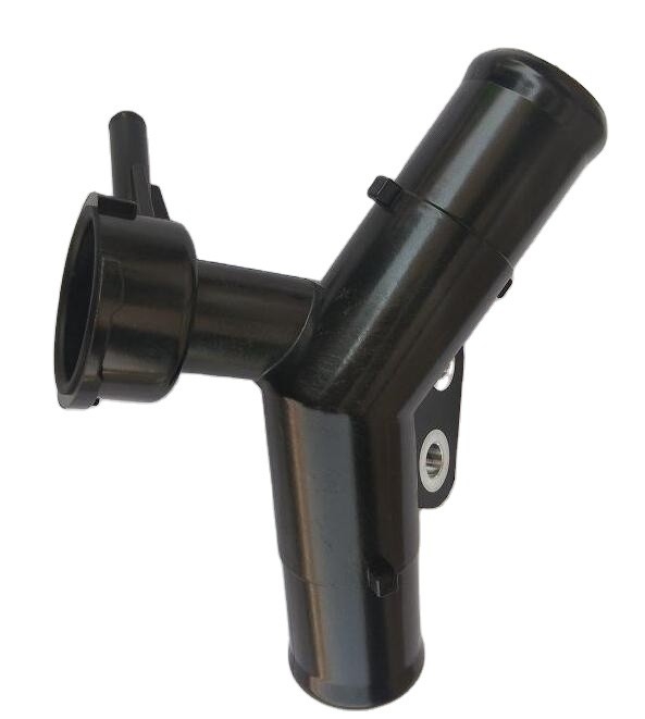 2000-2005 Toyota Yaris 1.5L-L4 Motor Kühlmittel Thermostat Wasser Einlass Rohr Gehäuse Montage