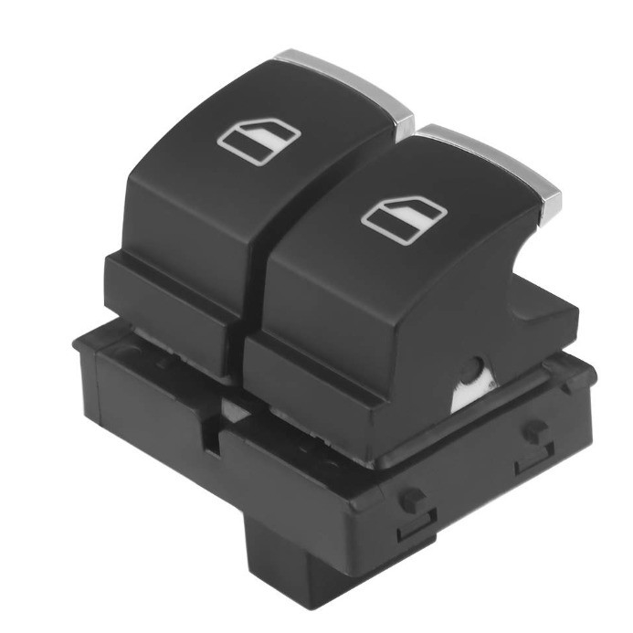VW Auto Elektrische Stromversorgung Fensterknopf für Eos Golf GTI Rabbit Polo Scirocco 2.0 TFSI Motor