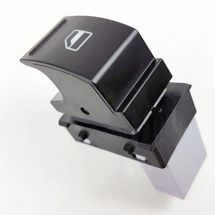 VW 7L6959855B Einfach elektrische Energie Fenster Tür Schalter Knopf Zweck des Austauschs / Reparatur