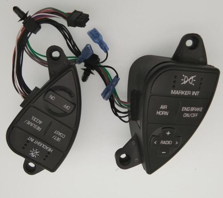 901-5101 Fahrerseite Schwerlastgeschwindigkeitssteuerung für ausgewählte internationale Modelle