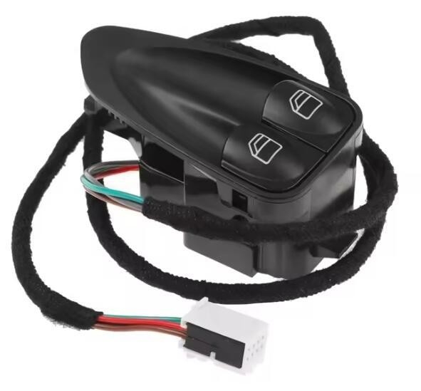 2003-2012 Mercedes-Benz R230 SL SL500 SL550 LHD-Fensterschalter mit OEM NO 2308211351