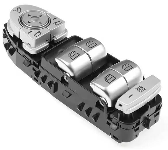 Hot- OE NO. 2059056811 Power Master-Fensterschalter für Mercedes Benz W205 C300 C43 C63