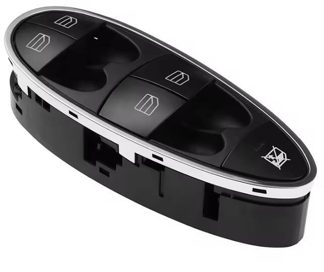 2118213679 Schalter für Fahrerseite und Fenster für Mercedes Benz E W211 2003-2009