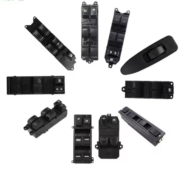RAV4 Schaltfläche für Toyota Honda Nissan Mitsubishi Mazda Isuzu Suzuki Subaru