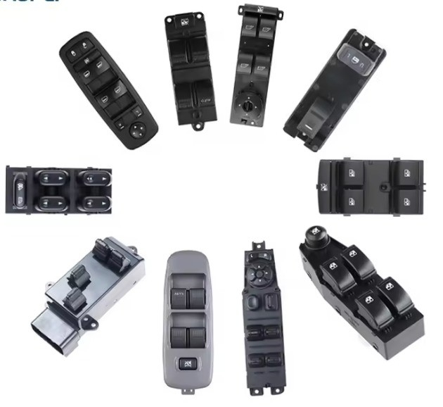 OE Nr. 15590708 Schaltflächenschalter für GM Buick Chevrolet Chrysler Dodge Jeep Ford FOCUS MONDEO TRANSIT