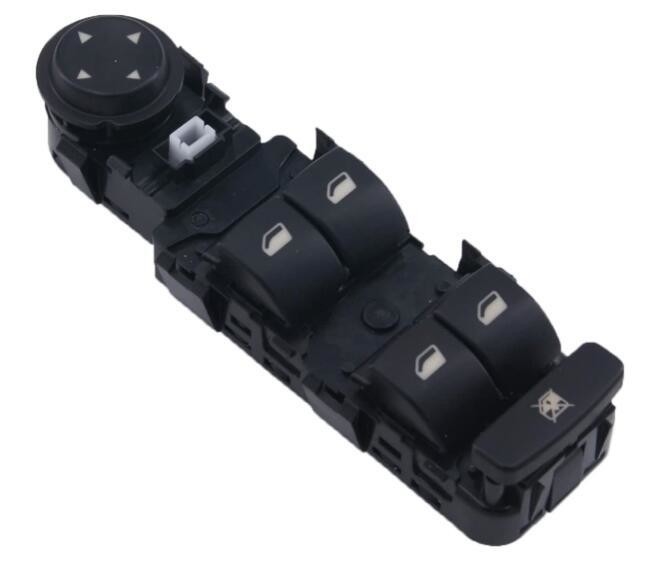 6554.HQ Electric Master Power Window Switch für den Citroen C5 C8 Peugeot 807 2001-2008