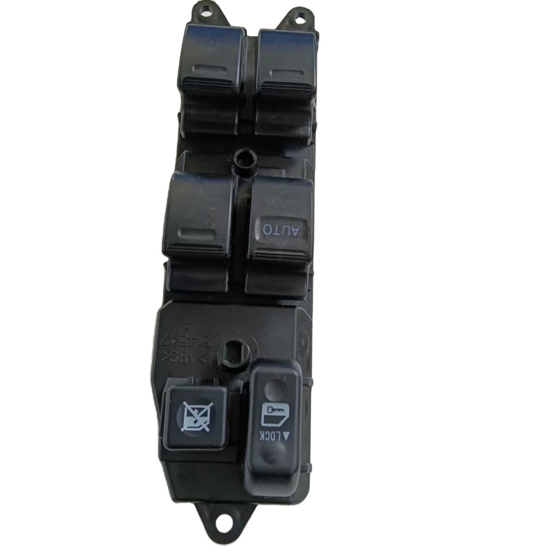 Elektrischer Fenstersteuerungsschalter für Isuzu D-Max 11-2019 Motor 1.9 Ddi 4x4