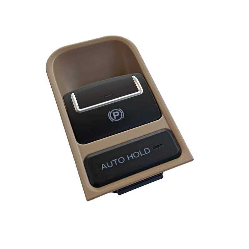 Beige elektrischer Bremsstoppschalter für VW Tiguan Sharan 2007-2016 Jahre Kompatibilität