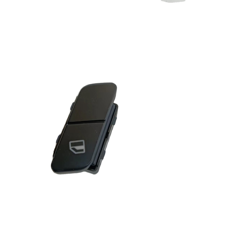 6Q0 959 855 Elektro-Strom-Fenster-Schalter Lifter-Steuerknopf für Polo-Metall-Kunststoff
