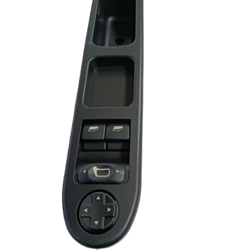 PEUGEOT 207 06-09 Schaltfläche Tür/Fenster Schalter Frontfahrer Linksseite zum Ersetzen/Reparatur