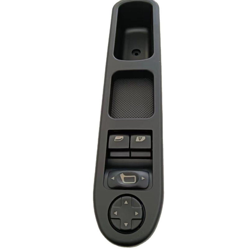 IATF16949 Zertifizierte Vorder-Links-Fahrer-Seiten-Strom-Meister-Fensterschalter für Peugeot 207 6554.QC 6554QC