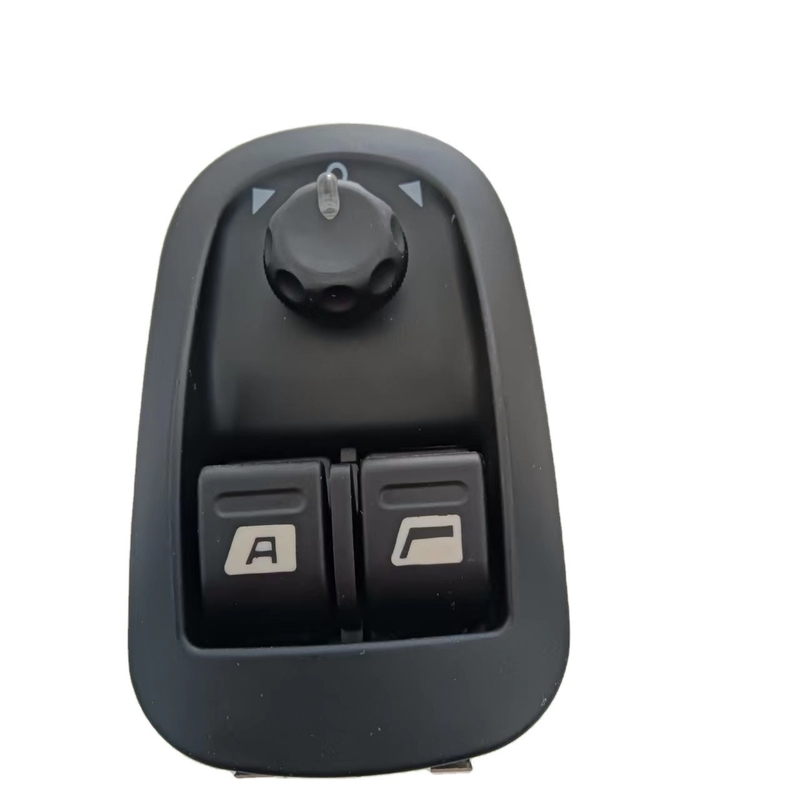 Elektrische Schaltfläche Spiegelknopfsteuerung für Peugeot 206 306 IATF16949 zertifiziert